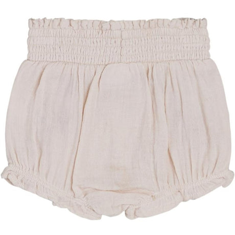 Hust & Claire Baby Hamdi Shorts Skin Chalk 2