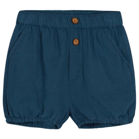 Hust & Claire Baby Herluf Shorts Blue Moon