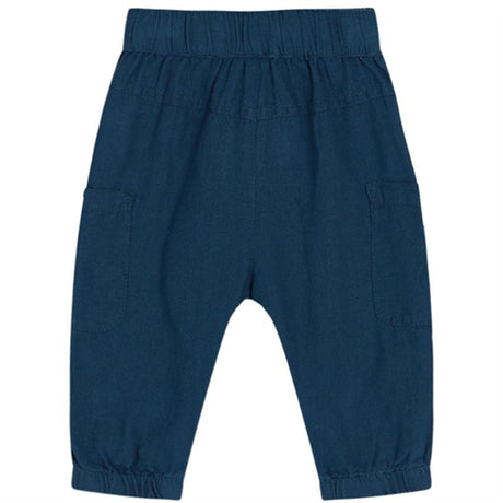 Hust & Claire Baby Tue Pants Blue Moon 2