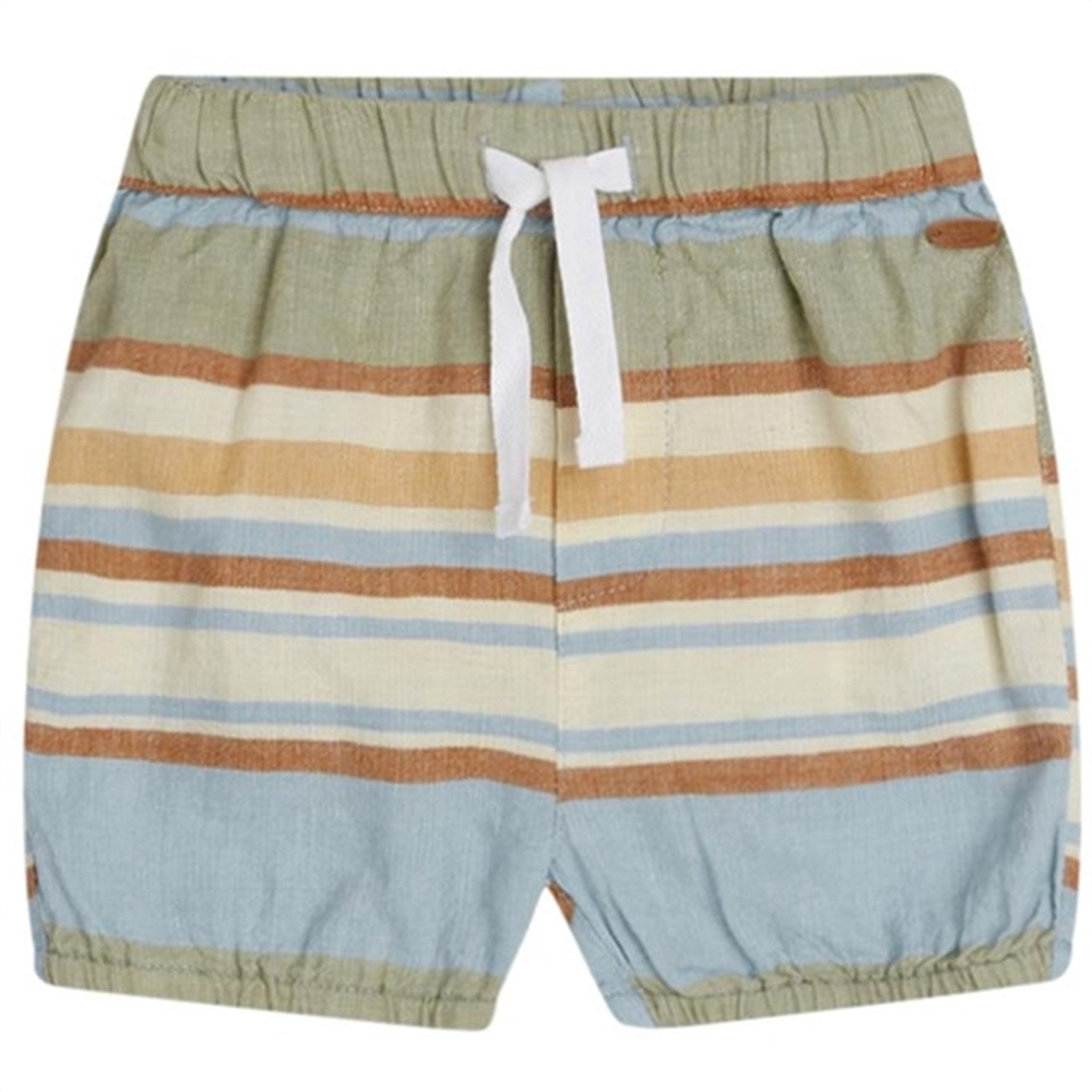 Hust & Claire Baby Herluf Shorts Sandshell 2