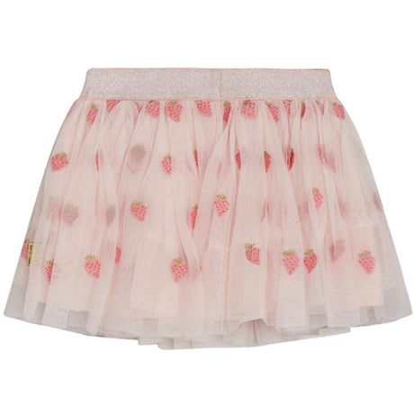 Hust & Claire Mini Ninna Skirt Skin Chalk 2