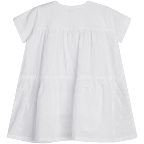 Hust & Claire Baby Kristiane Dress White 2