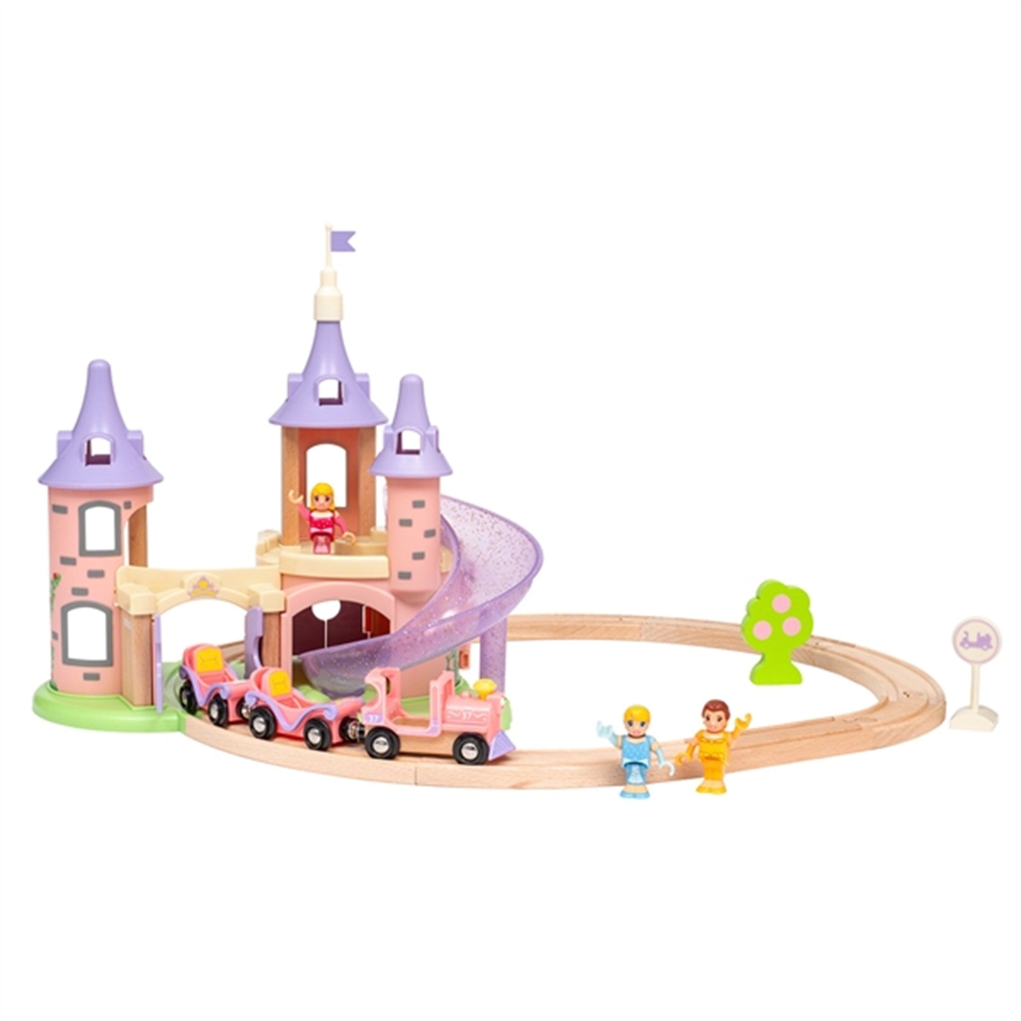 BRIO® Disney Princess Castle Set
