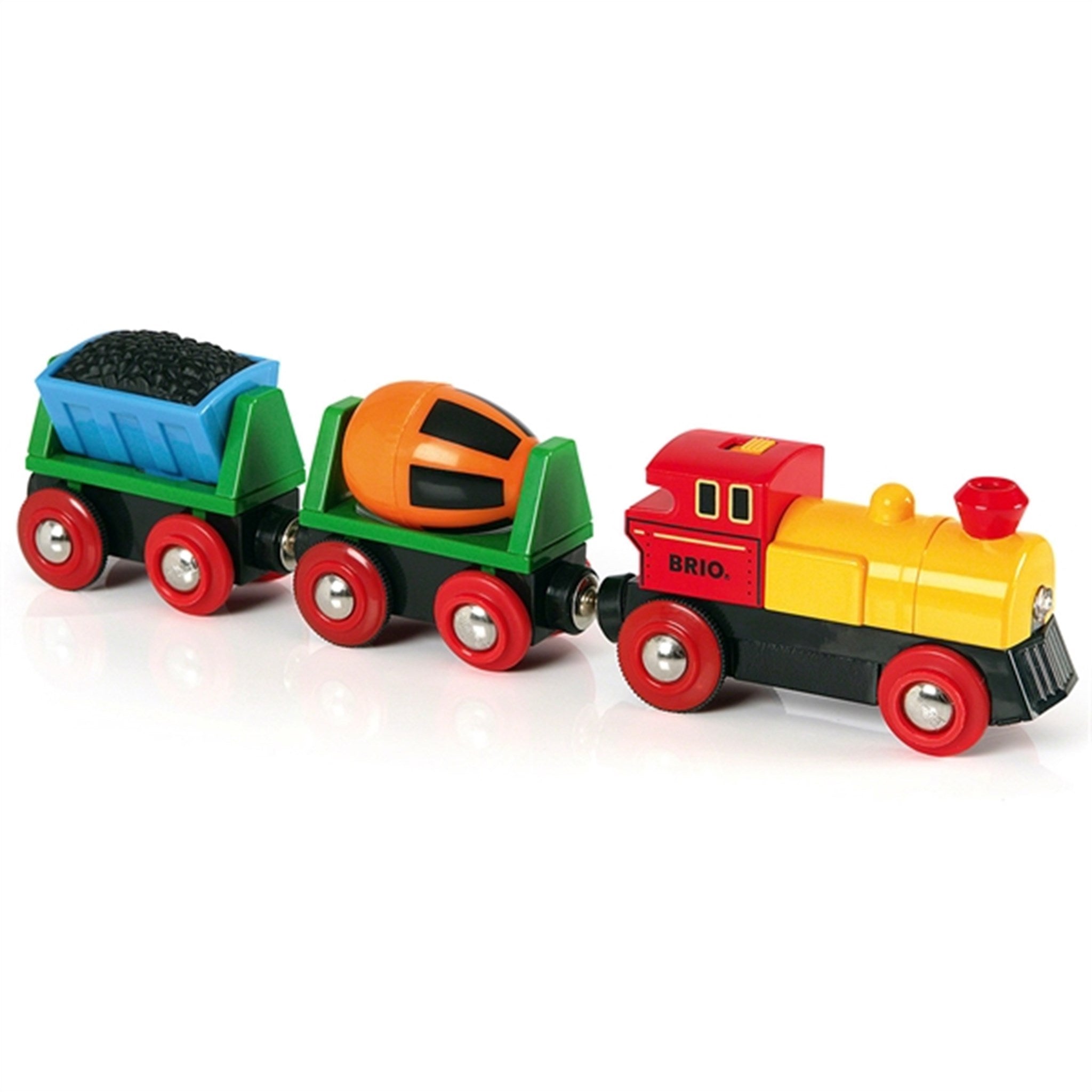 BRIO® Battery Operated Action Train