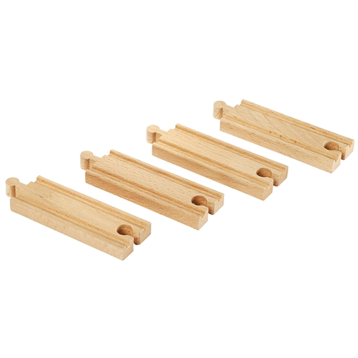 BRIO® Short Straight Tracks