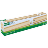 BRIO® Long Straight Tracks 2