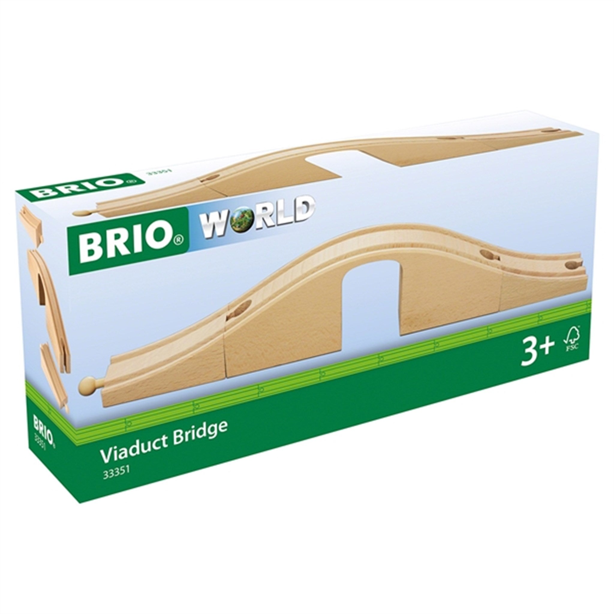 BRIO® Viaduct Bridge 2