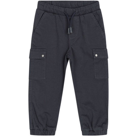 Hust & Claire Mini Blue Night Trevor Pants