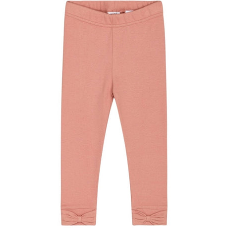 Hust & Claire Mini Ash Rose Lola Leggings