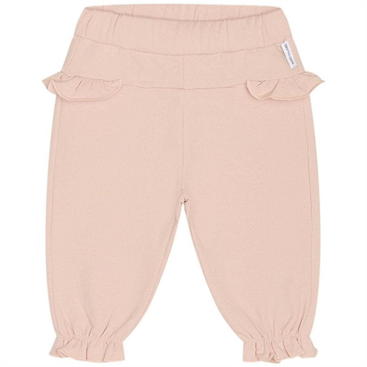 Hust & Claire Baby Peach Dust Genny Sweatpants