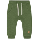 Hust & Claire Baby Elm Green Georgey Sweatpants