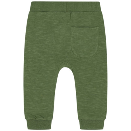 Hust & Claire Baby Elm Green Georgey Sweatpants 2