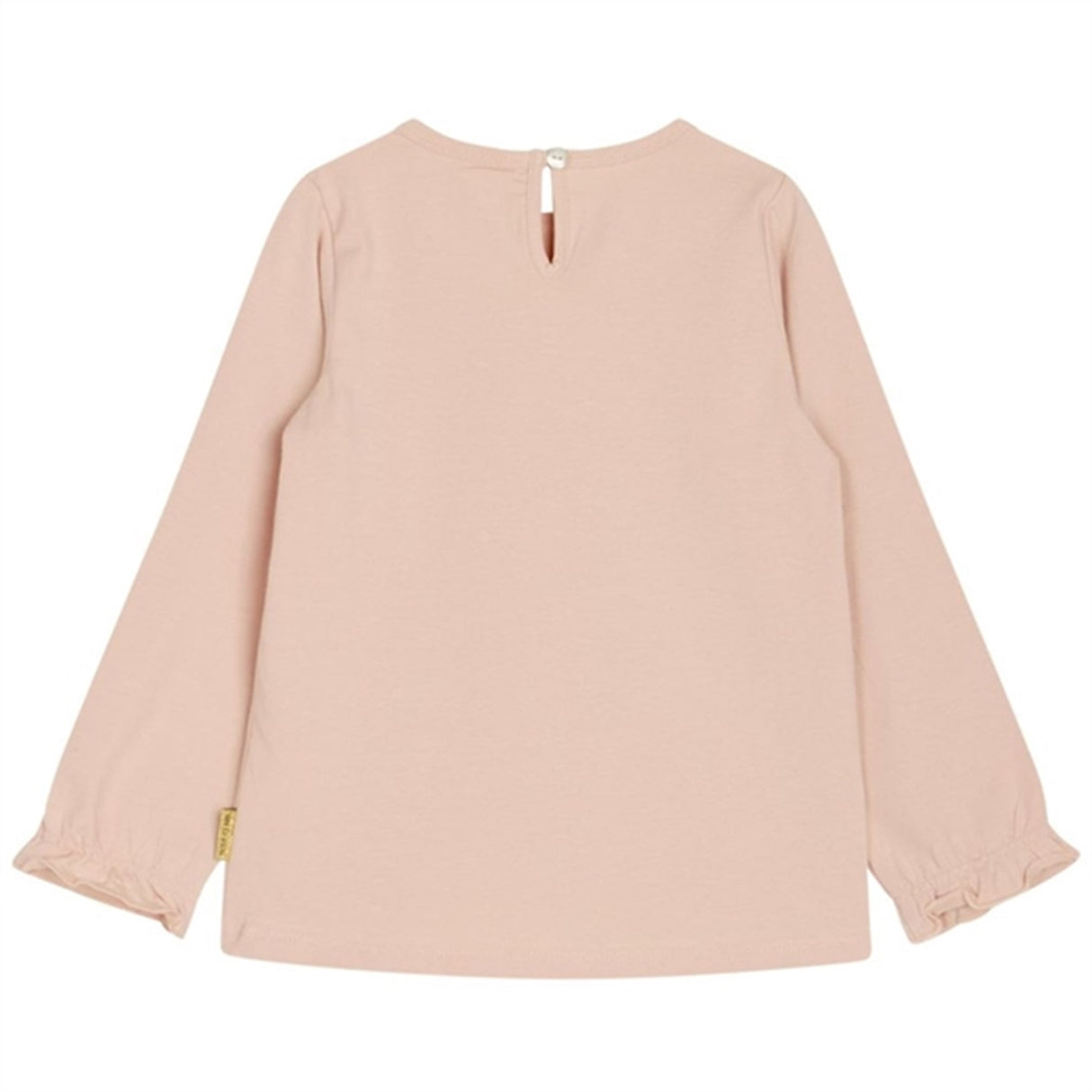 Hust & Claire Baby Peach Dust Ammy Blouse 2