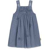 Hust & Claire Mini Blue Tint Kanna Dress