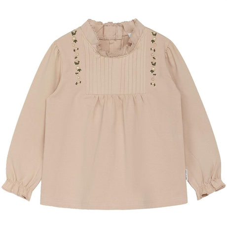 Hust & Claire Mini Peach Rose Anneli Blouse