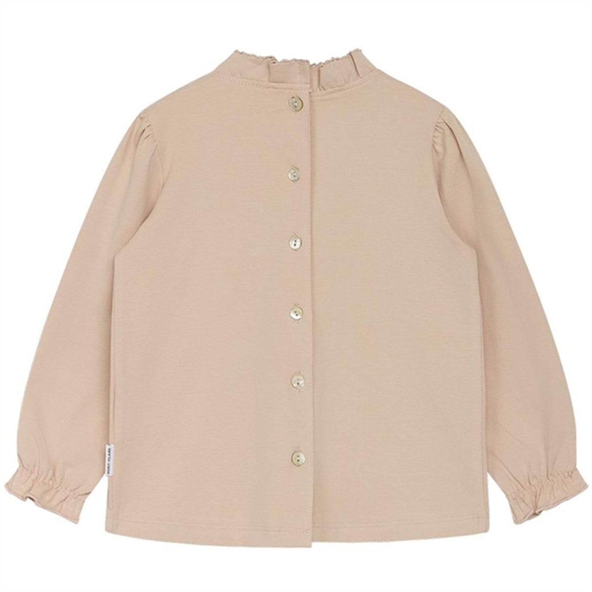 Hust & Claire Mini Peach Rose Anneli Blouse 2