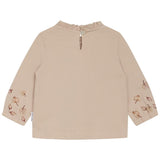 Hust & Claire Mini Peach Rose Aimi Blouse 2