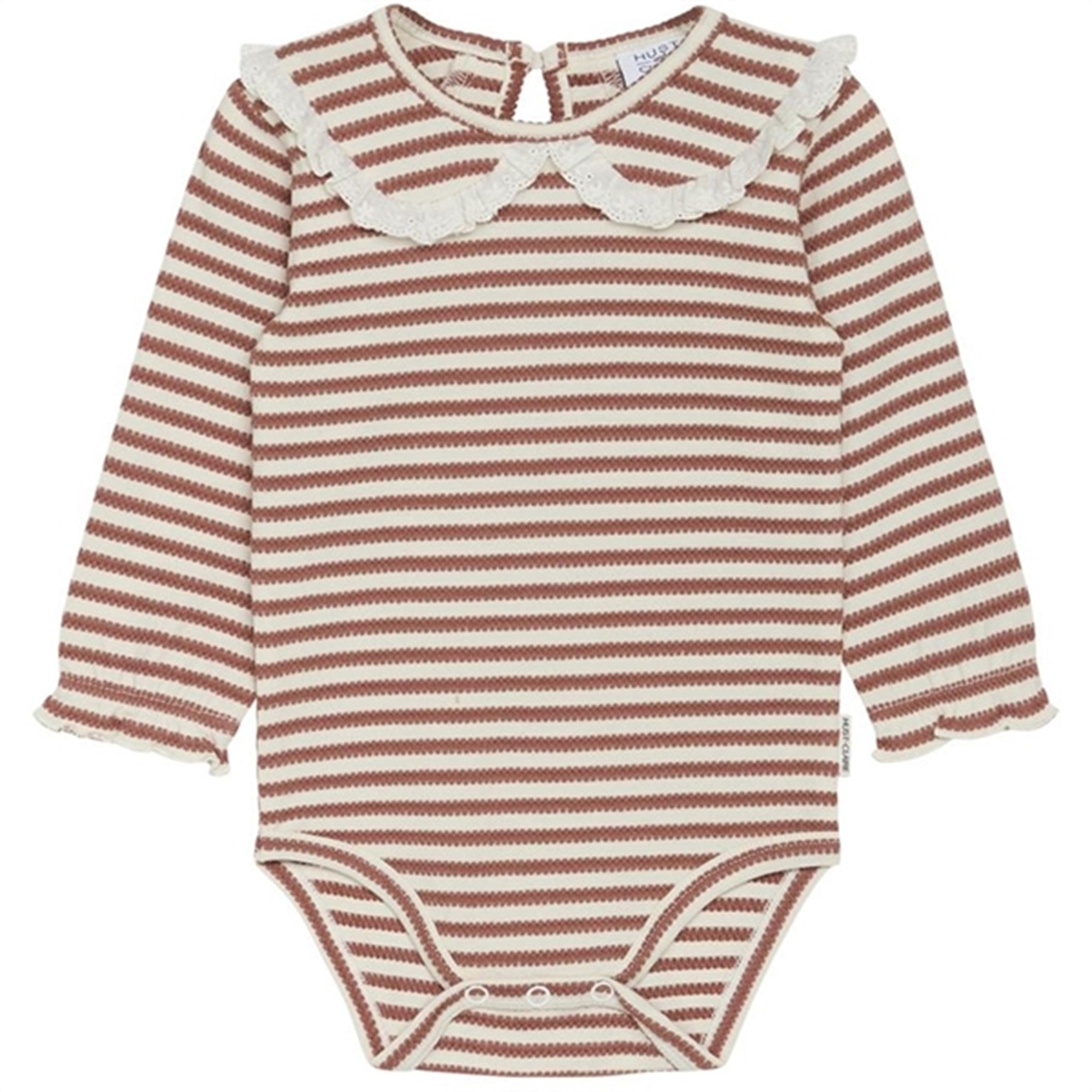 Hust & Claire Baby Red Clay Bode Body