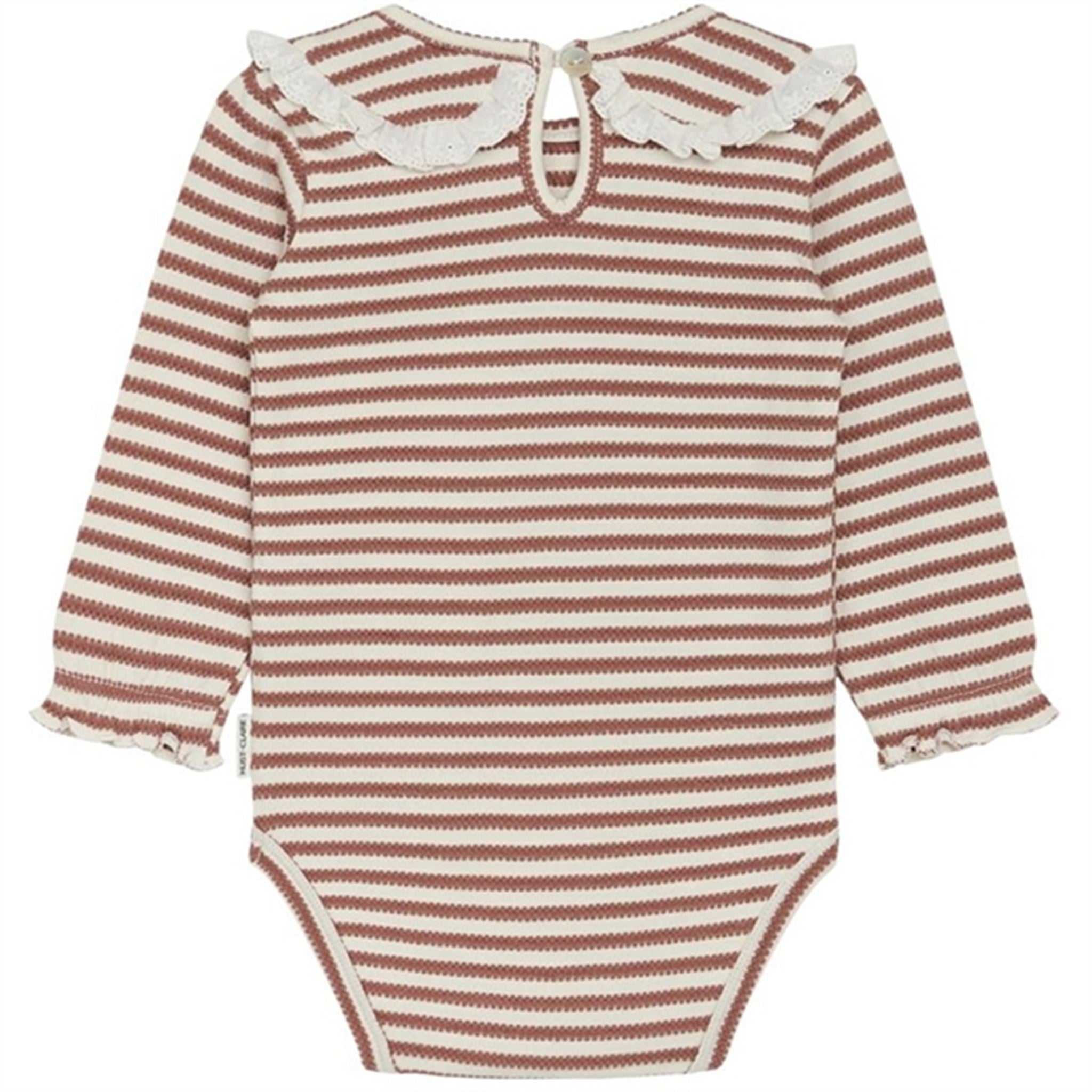 Hust & Claire Baby Red Clay Bode Body 2