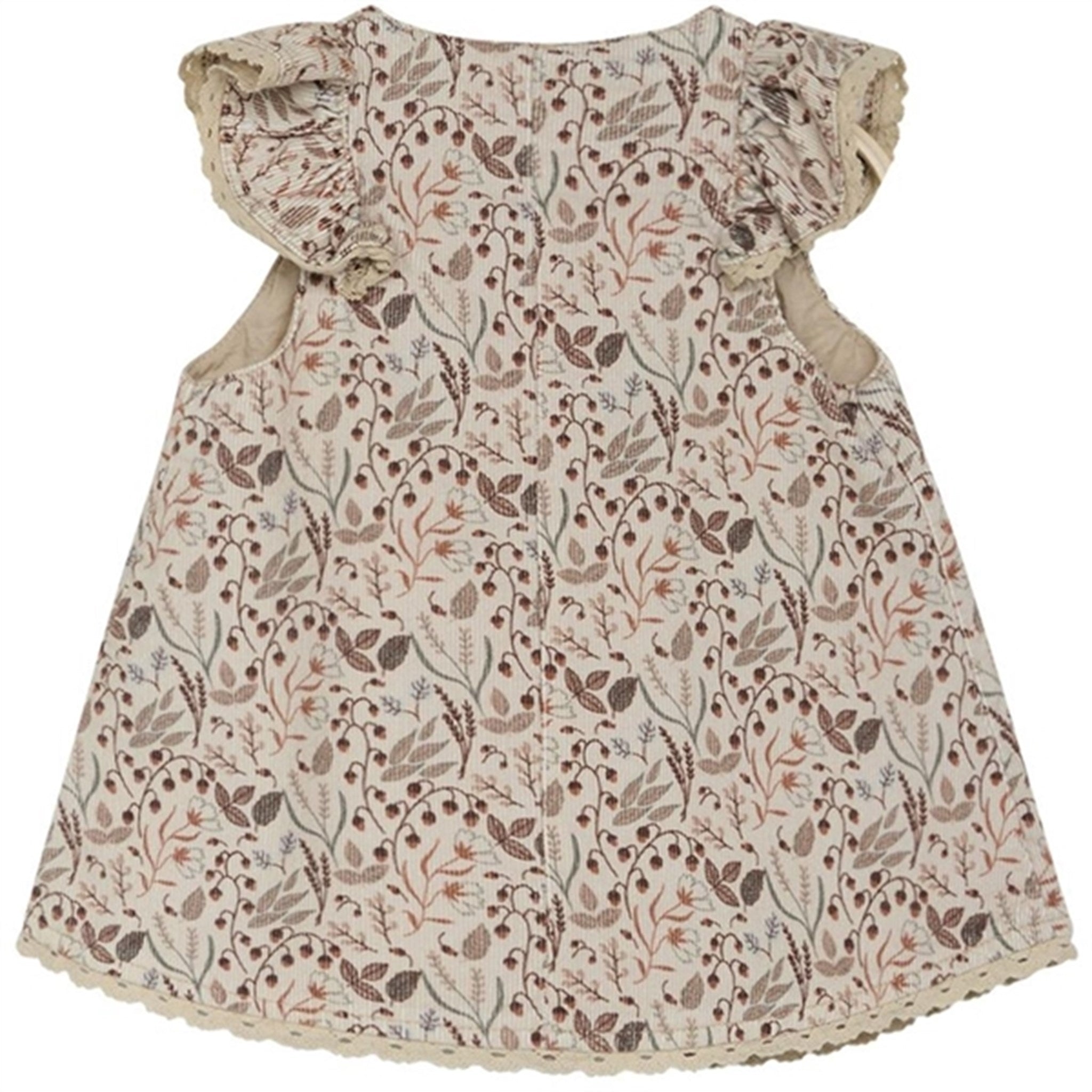 Hust & Claire Baby Cement Domenic Dress 2