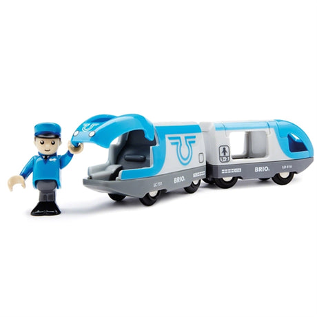 BRIO® Travel Battery Train