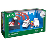 BRIO® Remote Controlled Travel Train