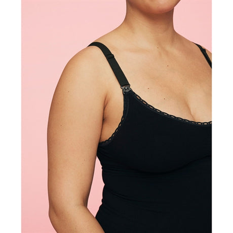 momkind Nursing Bra Black 2