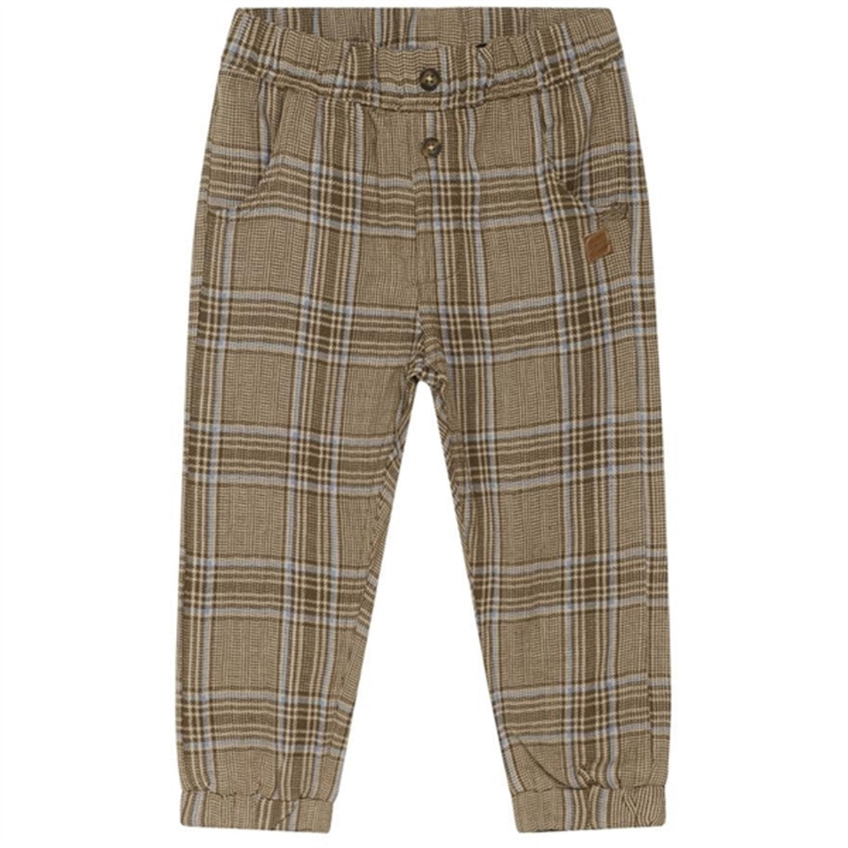 Hust & Claire Mini Dark Earth Thor Pants