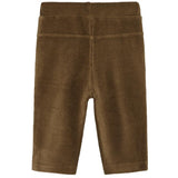 Hust & Claire Baby Dark Earth Teddy Pants 2