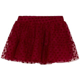 Hust & Claire Baby Teaberry Nissine Skirt