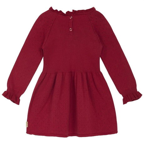 Hust & Claire Mini Teaberry Karrie Dress 2