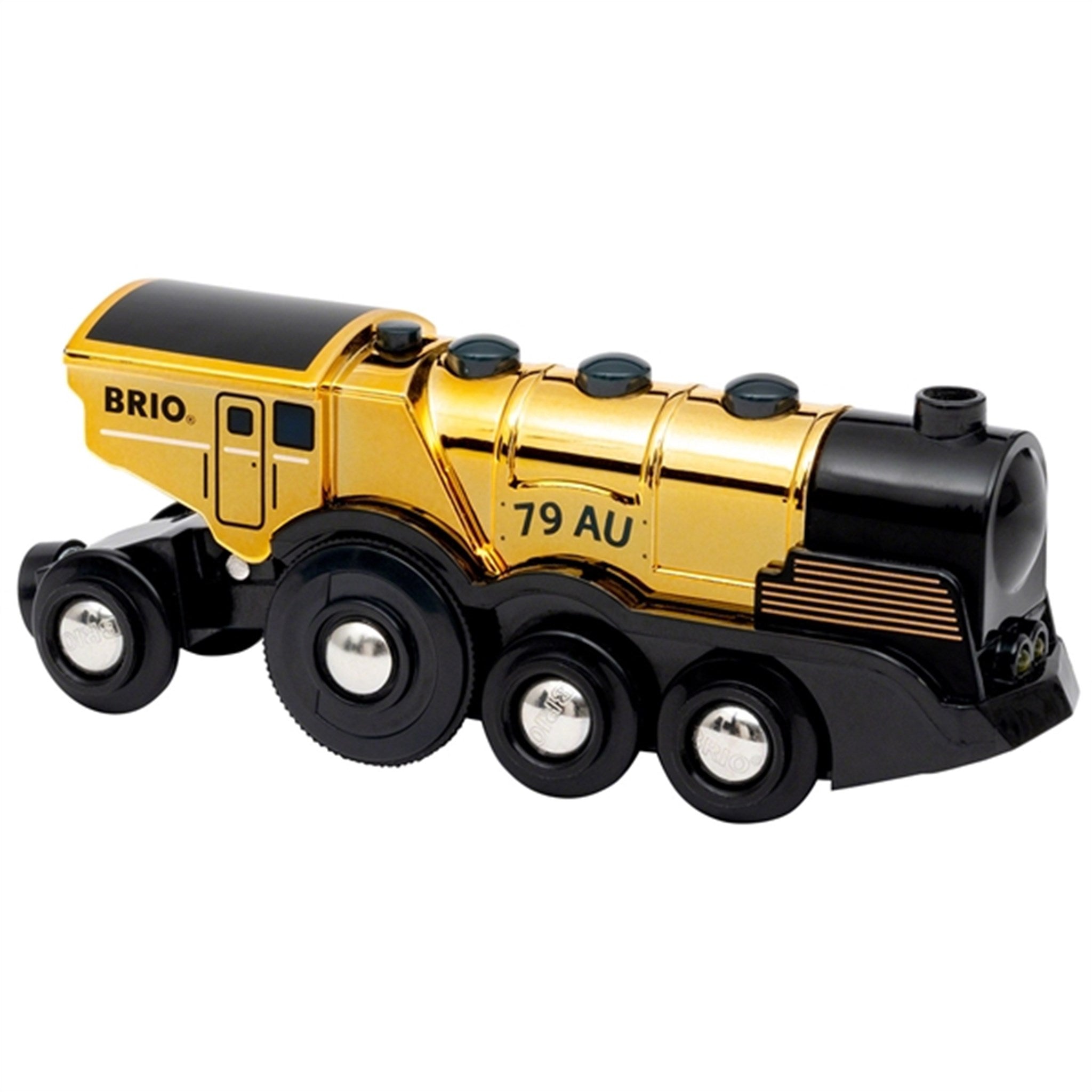 BRIO® Gold Action Locomotive