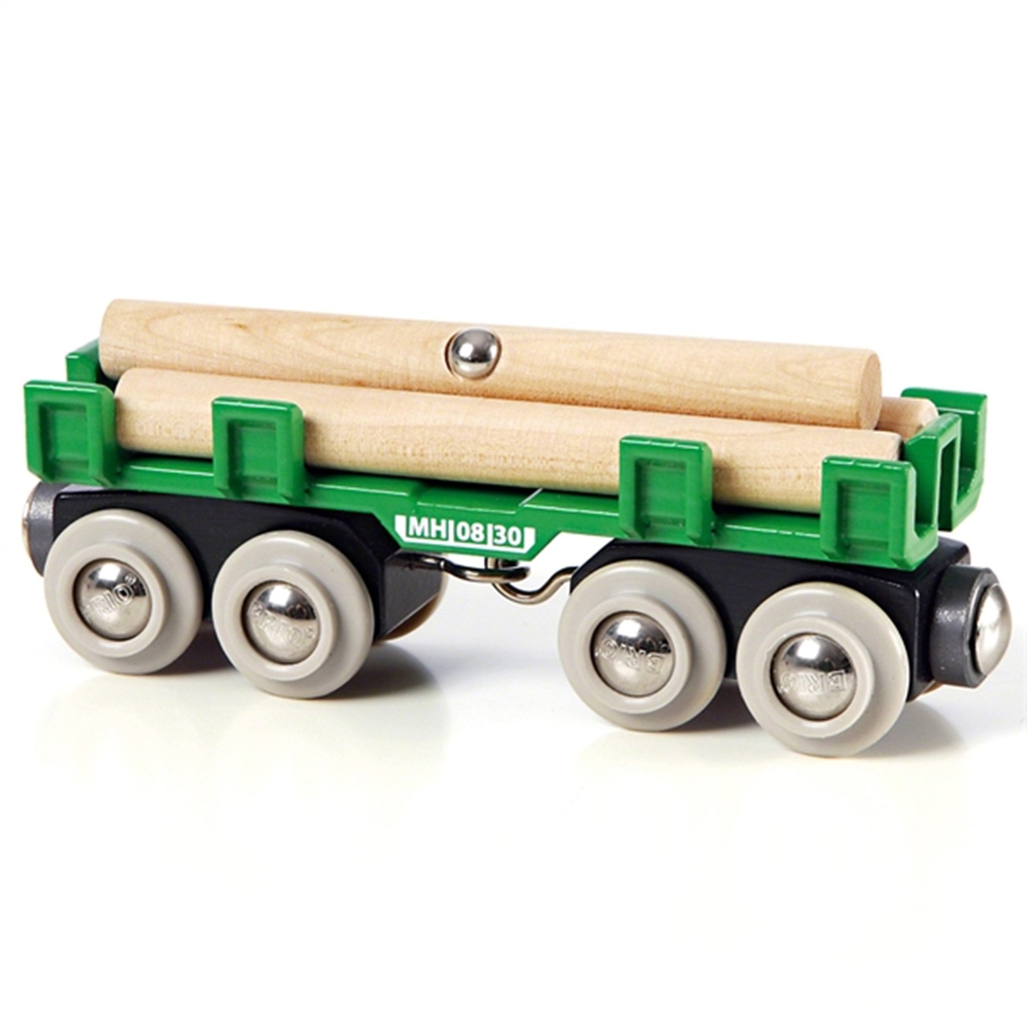 BRIO® Lumber Loading Wagon