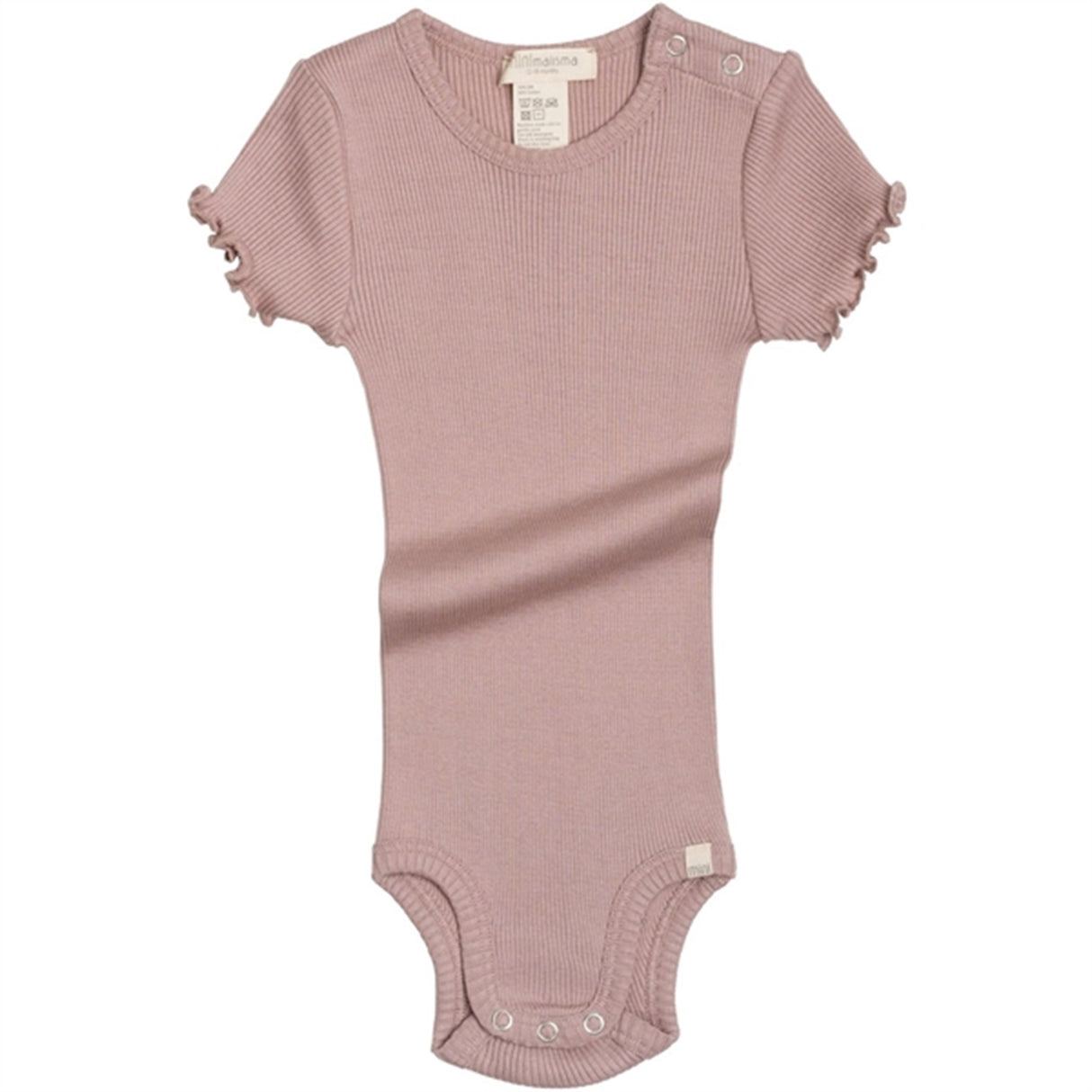 Minimalisma Buddy Body Dusty Rose