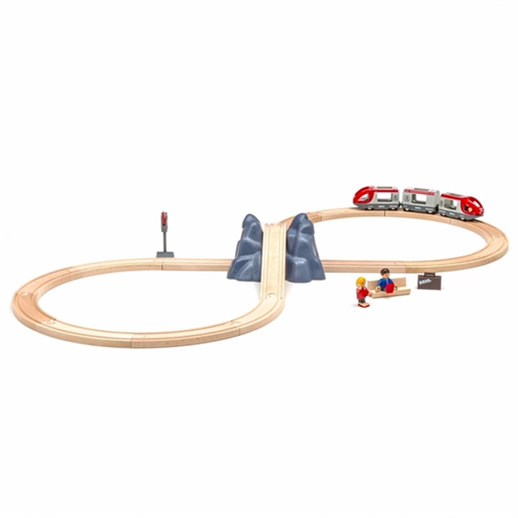 BRIO® Starter Set Railway