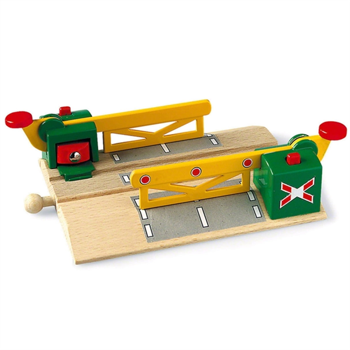 BRIO® Magnetic Action Crossing