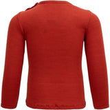 Minimalisma Bogense Blouse Poppy Red 3