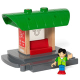 BRIO® Record & Play Train Platform