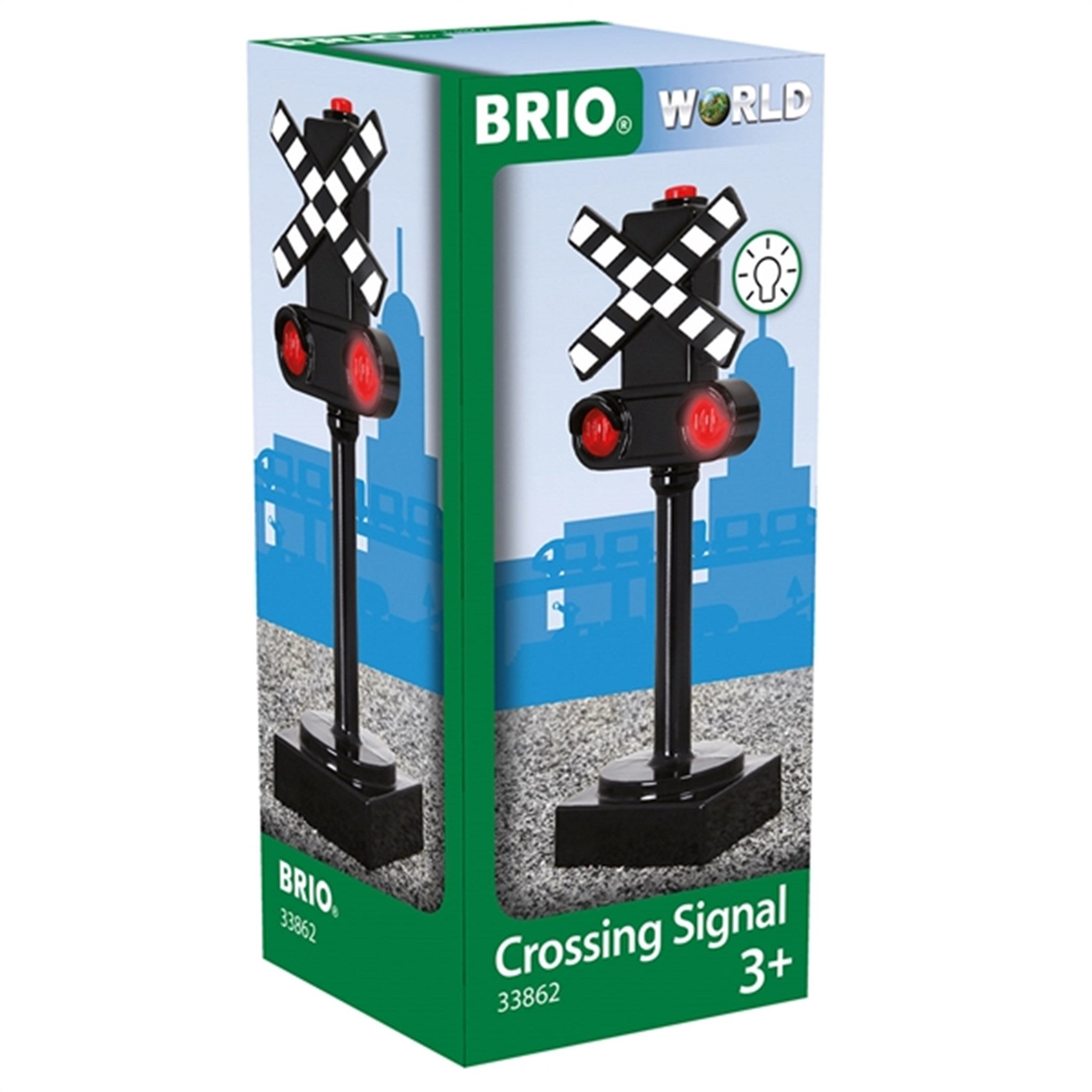 BRIO® Crossing Signal 2