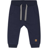 Hust & Claire Blues Georgey Sweatpants