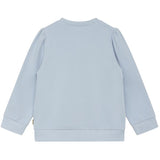 Hust & Claire Mini Blue Flax Saria Sweatshirt 3