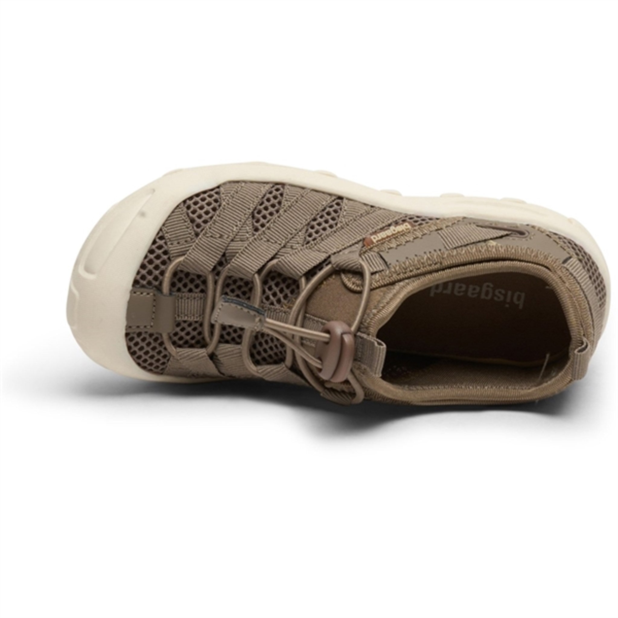 Bisgaard Zion Lace Shoes Khaki 3
