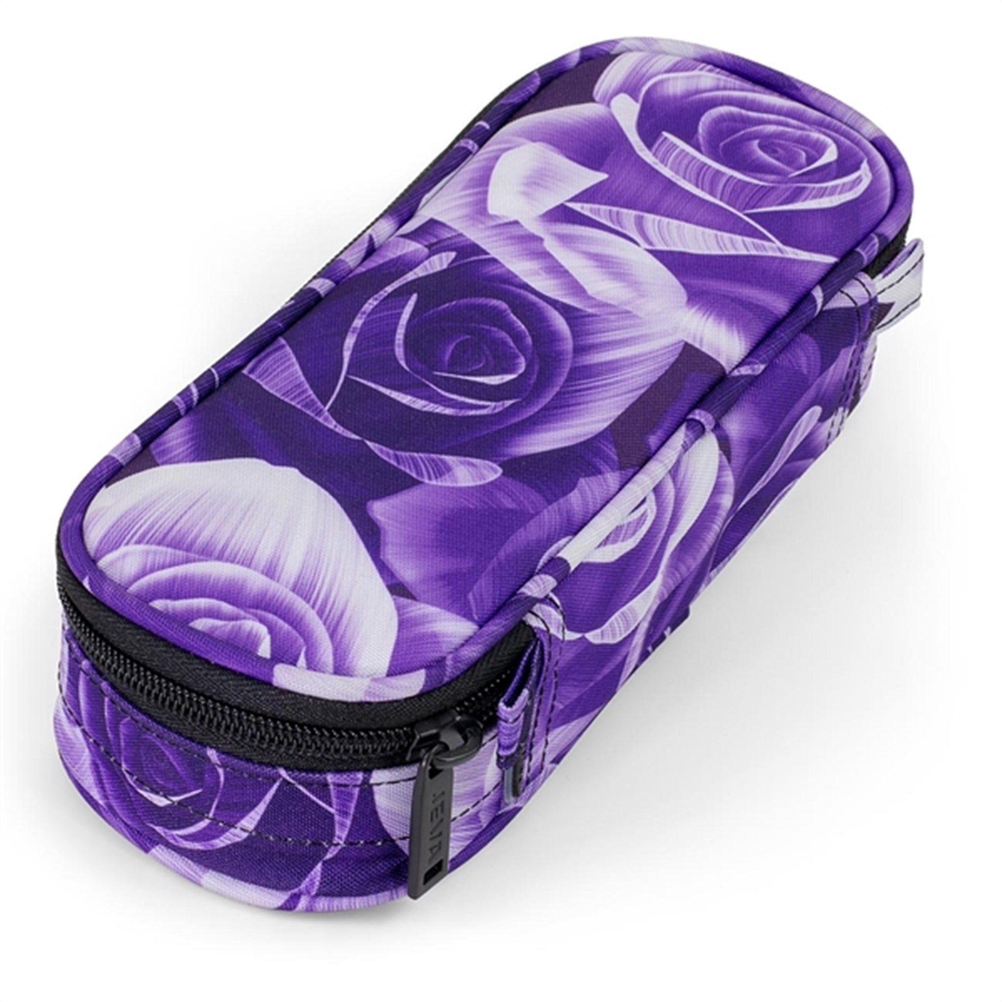 JEVA Pencil Case Purple Rose