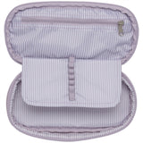 Beckmann Ovalt Pencilcase Light Purple 2