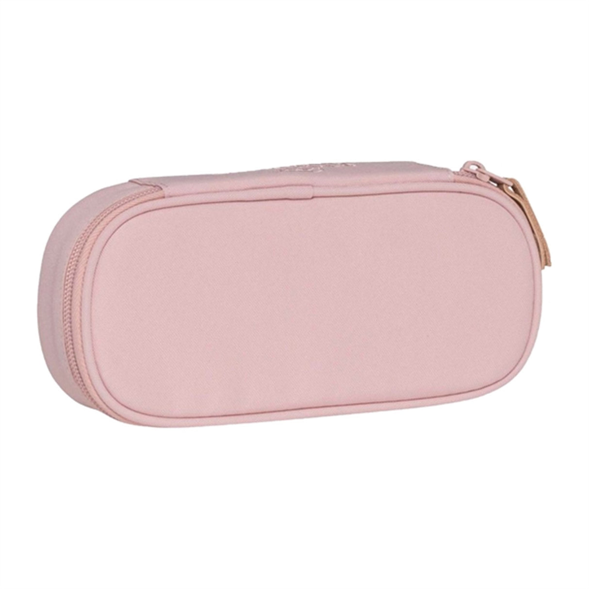 Beckmann City Ovalt Pencilcase Soft Pink