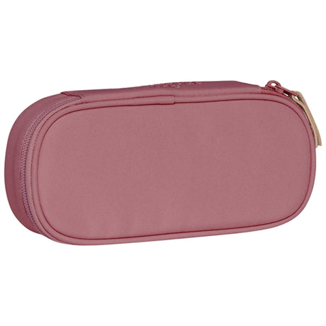 Beckmann Ovalt Pencilcase Ash Rose