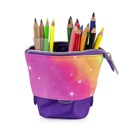 JEVA Pencil Case Rainbow Alicorn