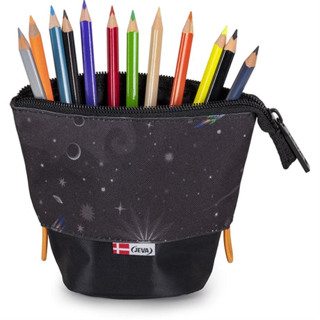 JEVA Pencil Case Space 2