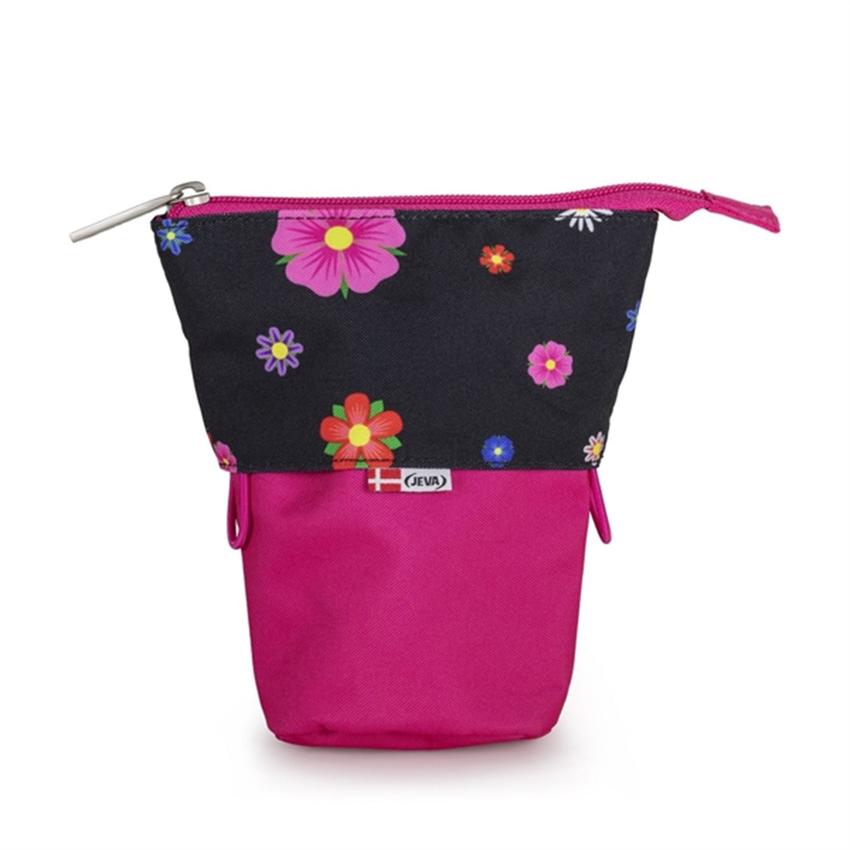 JEVA Pencil Case My Flower Unicorn