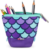 JEVA Pencil Case Rainbow Mermaid 2